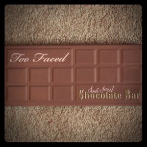 Too Faced Semi Sweet Chocolate Bar Pallet